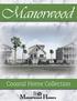 Manorwood. Coastal Home Collection