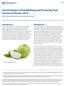 Cost Estimates of Establishing and Producing Thai Guavas in Florida,