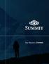 Contents. About the Summit Companies Our Team What We Do thesummitweb.com