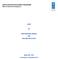 AUDIT UNDP REGIONAL BUREAU FOR ASIA AND THE PACIFIC. Report No Issue Date: 21 December 2012