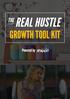 GROWTH TOOL KIT. Powered by