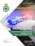 CANADIAN ASSOCIATION OF CHIEFS OF POLICE MEDIA GUIDE