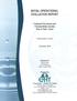 INITIAL OPERATIONAL EVALUATION REPORT TREATMENT PROCESSES AND FINISHED WATER QUALITY CITY OF TYLER, TEXAS TABLE OF CONTENTS EXECUTIVE SUMMARY...