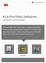 KLA Print Pack Industries