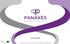 Panakes overview. Closed Jan 16 an alternative investment fund managed by a SGR authorized by Bank of Italy