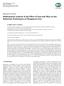Research Article Mathematical Analysis of the Effect of Iron and Silica on the Reduction Performance of Manganese Ores