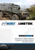 Motec Camera Monitor Systems for logistics and tactical vehicles. With safety and protection. Heavy-Duty Camera Solutions. Defence