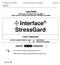 Interface StressGard