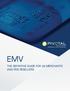 EMV THE DEFINITIVE GUIDE FOR US MERCHANTS AND POS RESELLERS