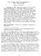 PITCH x LOBLOLLY HYBRID PINE PERFORNANCE ON A WEST VIRGINIA MINESOIL 1 / Walter M. Davidson-