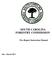 SOUTH CAROLINA FORESTRY COMMISSION. Fire Report Instruction Manual