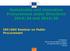 Sustainable and innovative Procurement under Directives 2014/24 and 2014/25