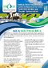 South African Dairy Industry