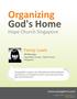 Organizing God's Home