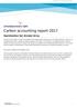 Carbon accounting report 2017