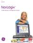 GE Security. NavLogix. Mobile Resource Management System