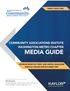 MEDIA GUIDE COMMUINITY ASSOCIATIONS INSITUTE WASHINGTON METRO CHAPTER
