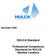 December NULCA Standard. Professional Competency Standards for NULCA Member Locators