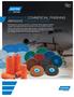 AEROSPACE COMMERCIAL FINISHING ABRASIVE PRODUCT GUIDE