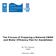 The Process of Preparing a National IWRM and Water Efficiency Plan for Kazakhstan. By Tim Hannan UNDP