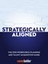 EXECUTIVE SUMMARY. 2 Strategically Aligned: The 2012 Workforce Planning and Talent Acquisition Survey