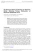 The Resource-Saving Technology of Aluminum Nitride Obtaining During Combustion of Aluminum Nanopowder in Air