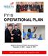 FY19 OPERATIONAL PLAN