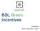 BDL Green Incentives. EcoMondo Rimini, November 8, 2016