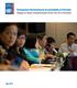 Participatory Monitoring for Accountability in Viet Nam Dialogue on Means of Implementation for the Post-2015 Framework