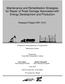Maintenance and Rehabilitation Strategies for Repair of Road Damage Associated with Energy Development and Production