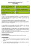 Impact Housing Association Ltd Role Profile