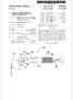 United States Patent [I91 [ill Patent Number: 6,010,083 Roe et al. [45] Date of Patent: Jan. 4,2000