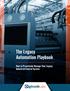 The Legacy Automation Playbook. How to Proactively Manage Your Legacy Industrial Control System