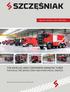 THE VEHICLES AND CONTAINERS MANUFACTURER FOR POLICE, FIRE SERVICE, ARMY AND OTHER SPECIAL SERVICES.