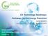 IEA Technology Roadmaps: Pathways for the Energy Transition