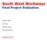 South West Workways Final Project Evaluation