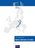 CEF support to. Baltic-Adriatic Corridor. Innovation and Networks Executive Agency