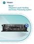 Nexar Integrated Liquid Handling and Assay Processing System