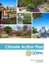 Climate Action Plan Adopted by La Mesa City Council March 13, 2018 Resolution