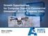 Growth Opportunities for Computer Vision in Commercial Unmanned Aircraft Systems (UAS) Dave Litwiller Aeryon Labs Inc.