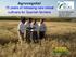 Agrovegetal 15 years of releasing new wheat cultivars for Spanish farmers. Ciudad Obregón Ignacio Solís March 2014