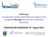 ESManage Incorporation of Ecosystem Services Values in the Integrated Management of Irish Freshwater Resources