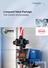 Lineguard Value Package Full control of processes