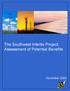 The Southwest Intertie Project: Assessment of Potential Benefits