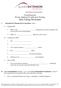 Using Pesticides Private Applicator Certification Training Note-Taking Worksheet