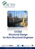 CC022 Structural Design for Non-Structural Engineer