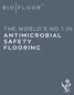 THE WORLD S NO.1 IN ANTIMICROBIAL SAFETY FLOORING