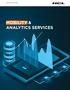 mobility & analytics services