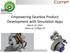 Empowering Gearbox Product Development with Simulation Apps March 22, 2016 Starts at 12:00pm ET