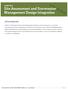 Site Assessment and Stormwater Management Design Integration